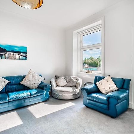 Kali Apartment - Spacious 3 Bed Apartment In Wishaw Wishaw  Exterior foto